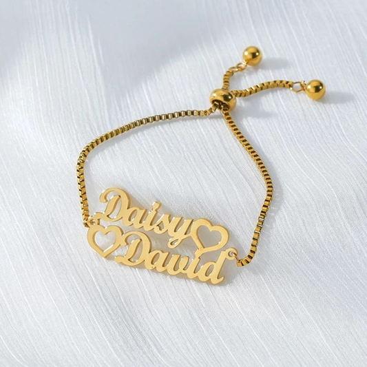 Customize Name Bracelet