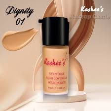 Kashee’s Eventone High Coverage Foundation