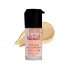 Kashee’s Eventone High Coverage Foundation